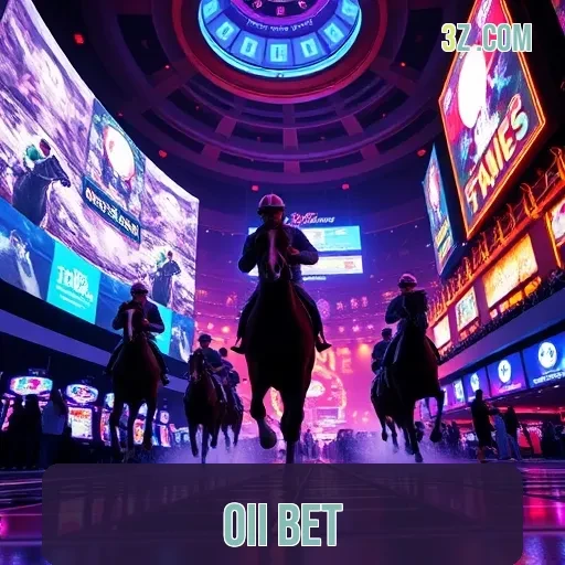 oii bet: A Revolução dos Jogos em um Aplicativo Impressionante