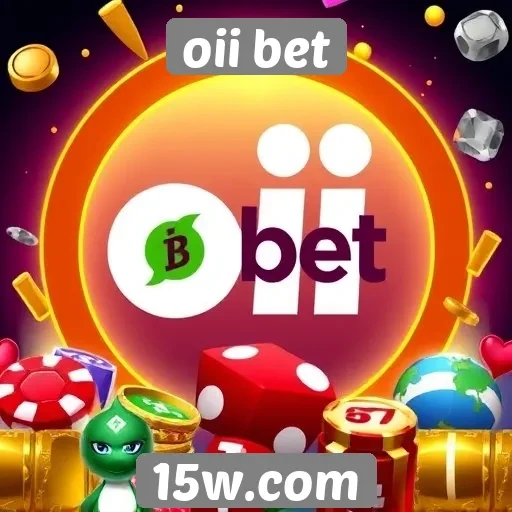 Oii Bet é destaque em jogos de azar online