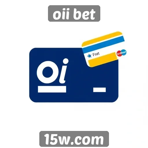 Métodos de pagamento aceitos no Oii Bet