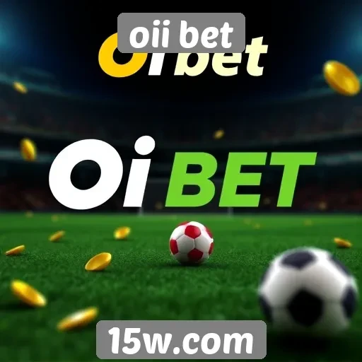 Promoções e bônus disponíveis no Oii Bet